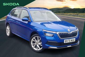 Skoda Kamiq 1.0 TSI SE 5dr