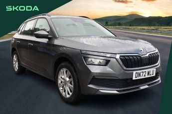Skoda Kamiq 1.0 TSI 110 SE 5dr
