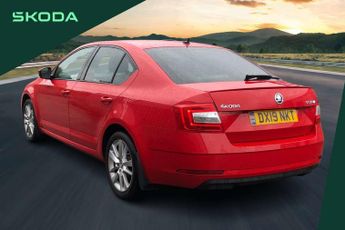 Skoda Octavia 1.5 TSI SE L 5dr DSG
