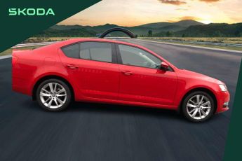 Skoda Octavia 1.5 TSI SE L 5dr DSG
