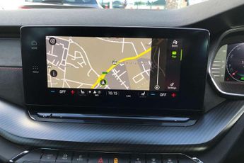Skoda Octavia vRS 2.0 TSI vRS 5dr DSG