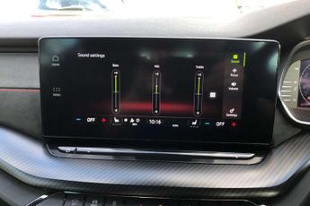 Skoda Octavia vRS 2.0 TSI vRS 5dr DSG