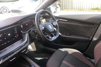 Skoda Octavia vRS 2.0 TSI vRS 5dr DSG