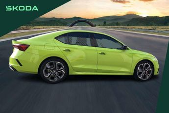 Skoda Octavia vRS 2.0 TSI vRS 5dr DSG