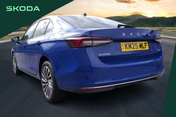 Skoda Superb 2.0 TDI 193 Laurin + Klement 4X4 5dr DSG