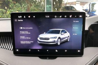 Skoda Superb 2.0 TDI 193 Laurin + Klement 4X4 5dr DSG