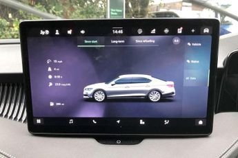 Skoda Superb 2.0 TDI 193 Laurin + Klement 4X4 5dr DSG