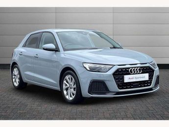 Audi A1 35 TFSI Sport 5dr S Tronic