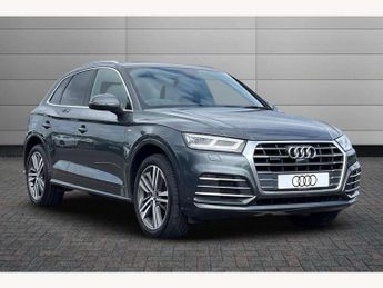 Audi Q5 2.0 TDI Quattro S Line 5dr S Tronic