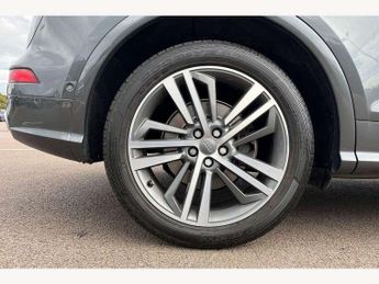Audi Q5 2.0 TDI Quattro S Line 5dr S Tronic