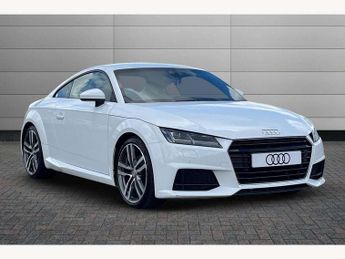 Audi TT 2.0T FSI S Line 2dr S Tronic