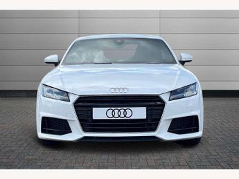Audi TT 2.0T FSI S Line 2dr S Tronic