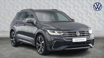 Volkswagen Tiguan 2.0 TDI R-Line 5dr DSG