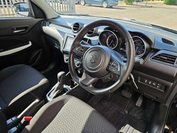 Suzuki Swift 1.2 Dualjet 83 12V Hybrid SZ-T 5dr Auto