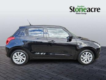 Suzuki Swift 1.2 Dualjet 83 12V Hybrid SZ-T 5dr Auto