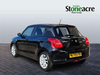 Suzuki Swift 1.2 Dualjet 83 12V Hybrid SZ-T 5dr Auto