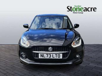 Suzuki Swift 1.2 Dualjet 83 12V Hybrid SZ-T 5dr Auto