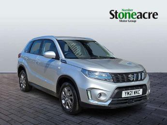 Suzuki Grand Vitara 1.4 Boosterjet 48V Hybrid SZ4 5dr
