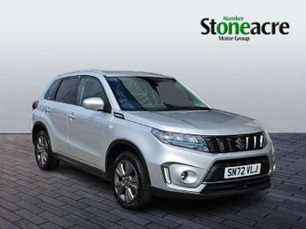 Suzuki Grand Vitara 1.4 Boosterjet 48V Hybrid SZ-T 5dr