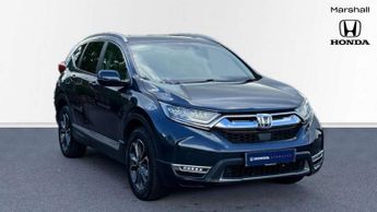 Honda CR-V 2.0 i-MMD Hybrid EX 5dr eCVT