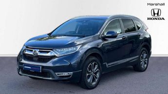 Honda CR-V 2.0 i-MMD Hybrid EX 5dr eCVT