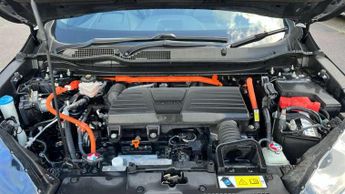 Honda CR-V 2.0 i-MMD Hybrid EX 5dr eCVT