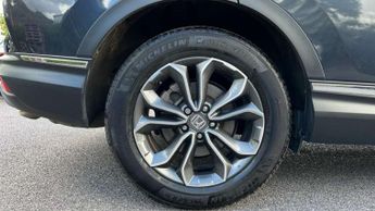 Honda CR-V 2.0 i-MMD Hybrid EX 5dr eCVT