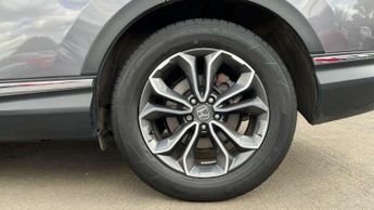 Honda CR-V 2.0 i-MMD Hybrid SR  2WD 5dr eCVT