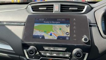 Honda CR-V 2.0 i-MMD Hybrid SR  2WD 5dr eCVT