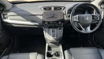 Honda CR-V 2.0 i-MMD Hybrid SR  2WD 5dr eCVT