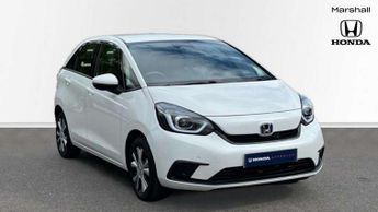 Honda Jazz 1.5 i-MMD Hybrid SR 5dr eCVT
