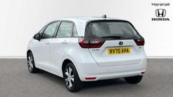 Honda Jazz 1.5 i-MMD Hybrid SR 5dr eCVT