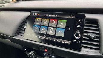 Honda Jazz 1.5 i-MMD Hybrid EX 5dr eCVT