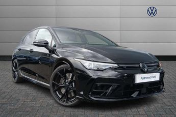 Volkswagen Golf R 2.0 TSI 333 R Black Edition 4Motion 5dr DSG