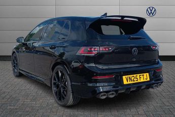 Volkswagen Golf R 2.0 TSI 333 R Black Edition 4Motion 5dr DSG