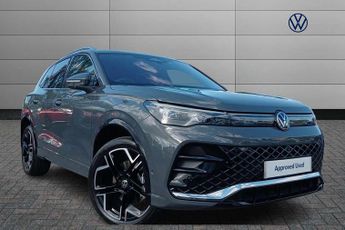 Volkswagen Tiguan 1.5 TSI 272 eHybrid R-Line 5dr DSG