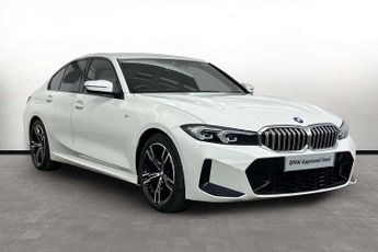 BMW 320 320i M Sport 4dr Step Auto