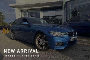 BMW 320 320d M Sport 5dr Step Auto