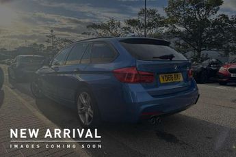 BMW 3 Series Touring 320d M Sport 5dr Step Auto