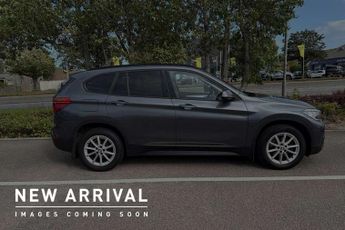 BMW X1 sDrive 18i SE 5dr Step Auto