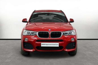 BMW X3 xDrive20d M Sport 5dr Step Auto