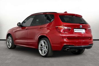 BMW X3 xDrive20d M Sport 5dr Step Auto
