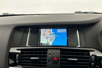 BMW X3 xDrive20d M Sport 5dr Step Auto