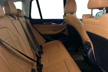 BMW X3 xDrive20d xLine 5dr Step Auto