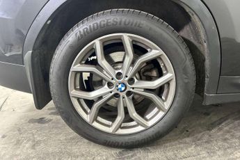 BMW X3 xDrive20d xLine 5dr Step Auto