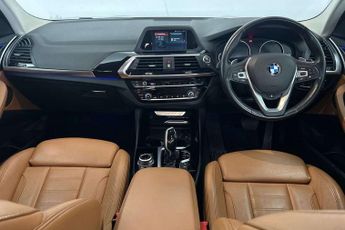 BMW X3 xDrive20d xLine 5dr Step Auto