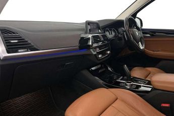 BMW X3 xDrive20d xLine 5dr Step Auto