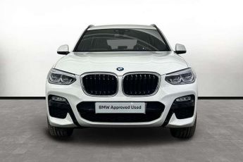BMW X3 xDrive20d M Sport 5dr Step Auto