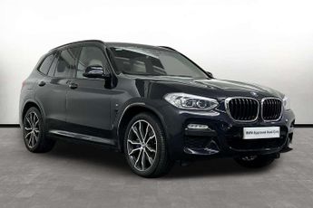 BMW X3 xDrive20i M Sport 5dr Step Auto