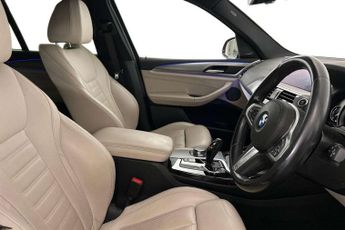 BMW X3 xDrive20i M Sport 5dr Step Auto
